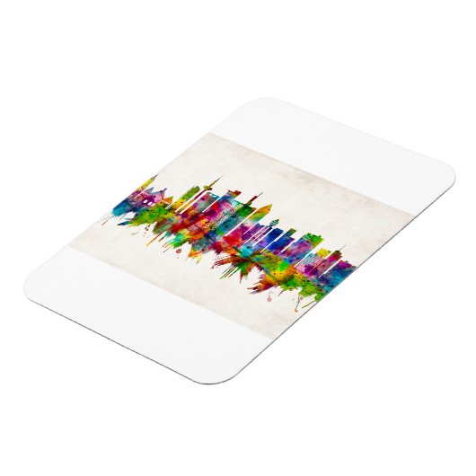 Konsolidiert Magnet (Linke Seite)