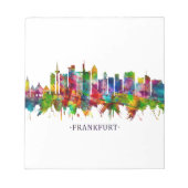 Konsolidiert Notizblock (Vorderseite)