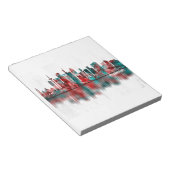 Konsolidiert Notizblock (angewinkelt)