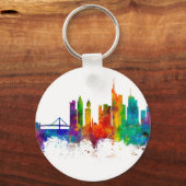 Konsolidiert Schlüsselanhänger (Vorderseite)