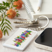 Konsolidiert Schlüsselanhänger (Vorderseite rechts)