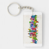 Konsolidiert Schlüsselanhänger (Vorderseite)