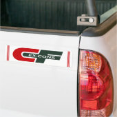 Konsolidierte Freightways Ex-Cons Aufkleber Autoaufkleber (Auf Lkw)