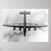 Konsolidierter Liberator B-24 Poster (Vorne)