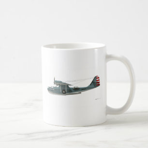 Konsolidiertes PBY-5A Catalina Kaffeetasse