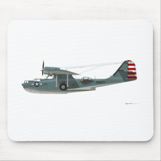 Konsolidiertes PBY-5A Catalina Mousepad