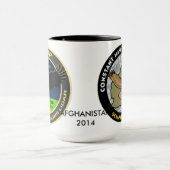 Konstante Tasse des Falke-TACOP (Zentrum)