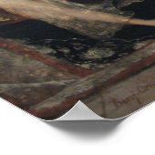 Konstanter Favorit des Emir Poster (Ecke)