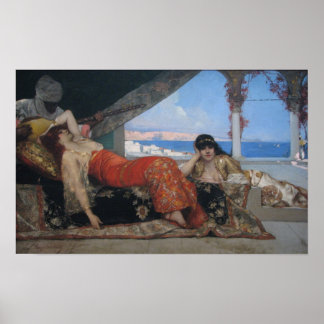 Konstanter Favorit des Emir Poster