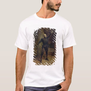 Konstantes Coquelin als Cyrano De Bergerac T-Shirt