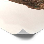 Konstantin der Große Poster (Ecke)