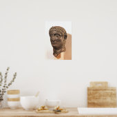 Konstantin der Große Poster (Küche)