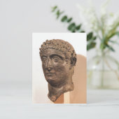 Konstantin der Große Postkarte (Stehend Vorderseite)