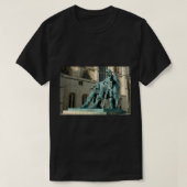 Konstantin des Großen T-Shirt (Design vorne)
