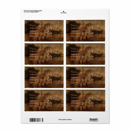 Konstantinopel (Vorne)