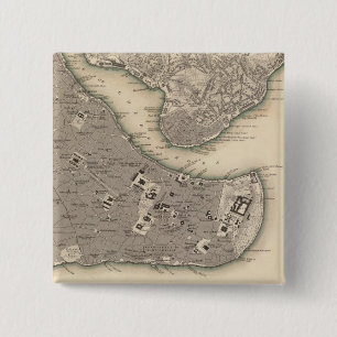 Konstantinopel Button