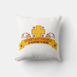 Konstantinopel für immer kissen