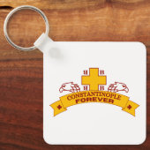 Konstantinopel für immer schlüsselanhänger (Vorderseite)