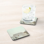 Konstantinopel: Haghia Sophia Quadrat, welches das Untersetzer (Rechte Seite)