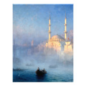 Konstantinopel, Ivan Aivazovsky Fotodruck (Vorne)