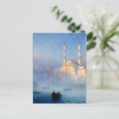 Konstantinopel, Ivan Aivazovsky Postkarte (Stehend Vorderseite)