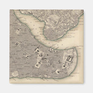 Konstantinopel Magnet