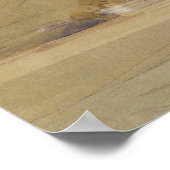 Konstantinopel Poster (Ecke)