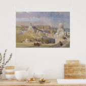 Konstantinopel Poster (Küche)