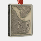 Konstantinopel Stambool Ornament Aus Metall (Rechts)