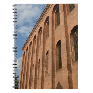 Konstantins Basilika in Trier Notizblock