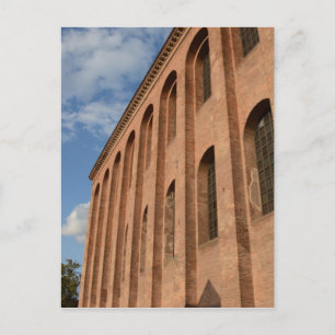 Konstantins Basilika in Trier Postkarte