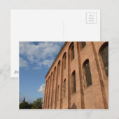 Konstantische Basilika in Trier Postkarte (Vorne/Hinten)