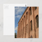 Konstantische Basilika in Trier Postkarte (Vorne/Hinten)