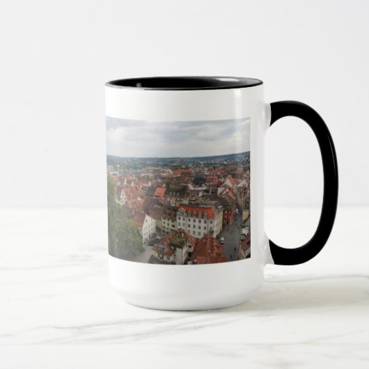 Konstanz Altstadt Tasse (Rechts)