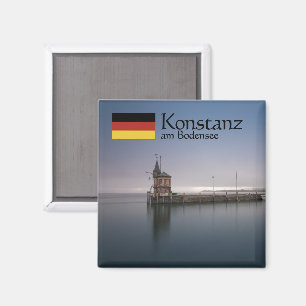 Konstanz Andenken Magnet