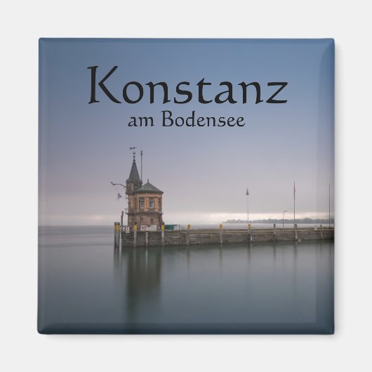 Konstanz Magnet (Vorne)