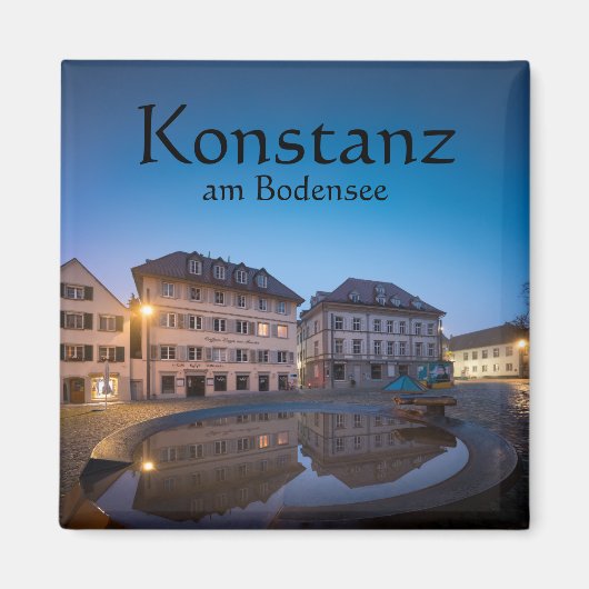 Konstanz Magnet (Vorne)