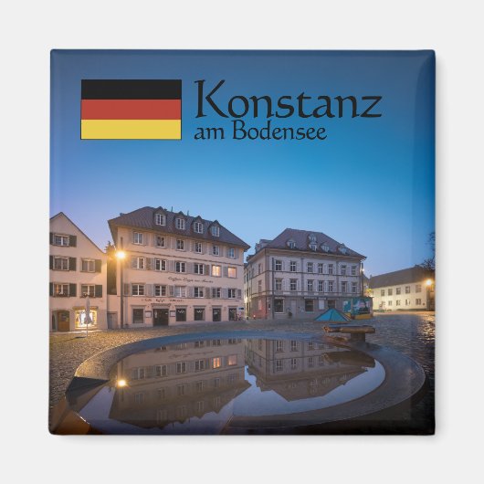 Konstanz Magnet (Vorne)