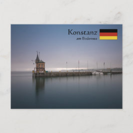 Konstanz Postkarte