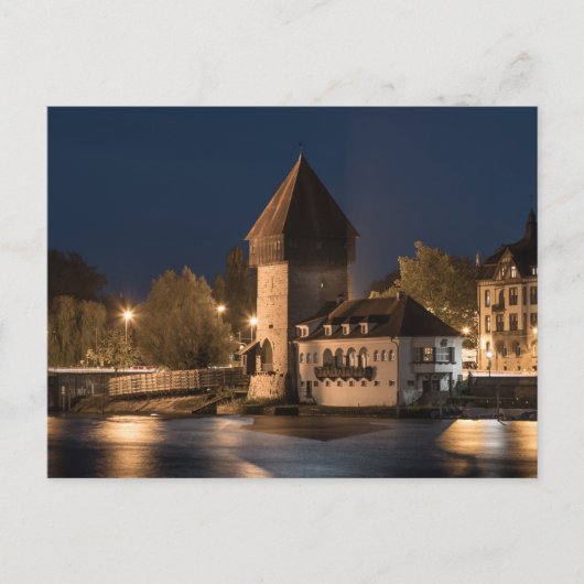 Konstanz Postkarte (Vorderseite)