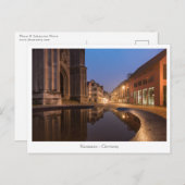 Konstanz Postkarte (Vorne/Hinten)