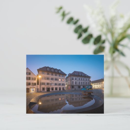 Konstanz Postkarte (Stehend Vorderseite)