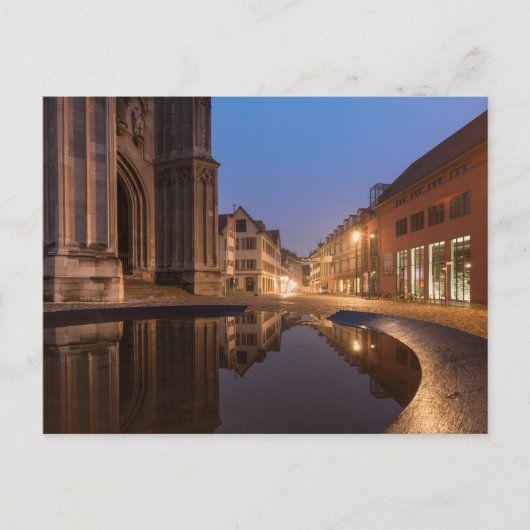 Konstanz Postkarte (Vorderseite)