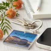 Konstanz Schlüsselanhänger (Vorderseite rechts)