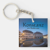 Konstanz Schlüsselanhänger (Vorderseite)