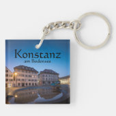 Konstanz Schlüsselanhänger (Rückseite)