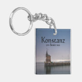 Konstanz Schlüsselanhänger (Vorderseite links)