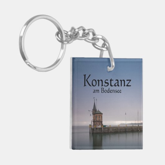 Konstanz Schlüsselanhänger (Vorderseite links)