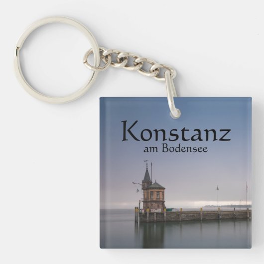 Konstanz Schlüsselanhänger (Vorderseite)
