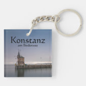 Konstanz Schlüsselanhänger (Rückseite)